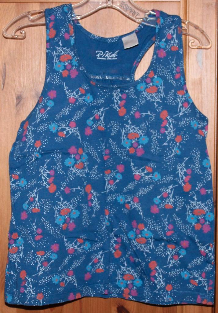 Débardeur bleu foncé de R'Kids - taille 152, Enfants & Bébés, Vêtements enfant | Taille 152, Utilisé, Fille, Chemise ou À manches longues