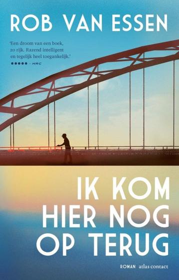 Ik kom hier nog op terug / Rob Van Essen beschikbaar voor biedingen
