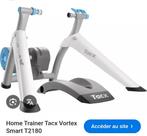 Hometrainer Tacx Vortex Smart T2180 connecté bluetooth, Sport en Fitness, Ophalen, Gebruikt