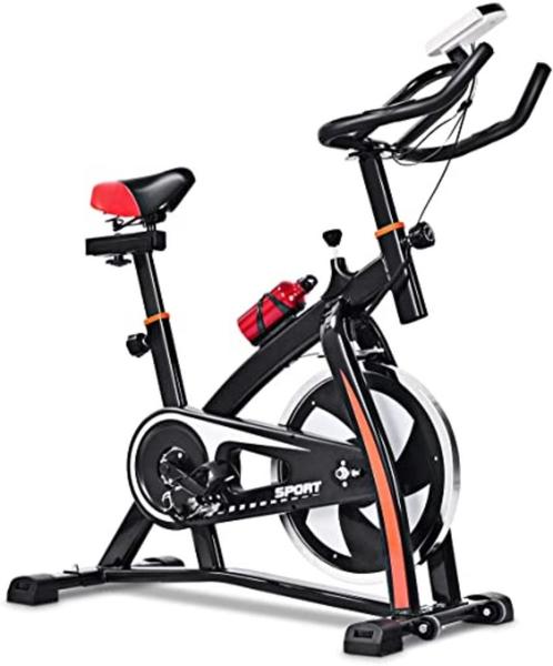 Indoor cycling bike | NIEUW | Hometrainer | Cardio |, Sport en Fitness, Fitnessmaterialen, Nieuw, Overige typen, Armen, Benen