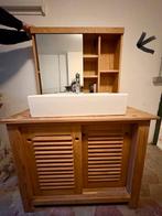 Kast met spiegel, Ophalen, 50 tot 100 cm, Minder dan 100 cm, 25 tot 50 cm