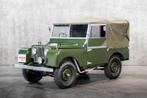 Land Rover-serie 1 uit 1951, Auto's, Land Rover, 4 cilinders, 1600 cc, Leder, Handgeschakeld