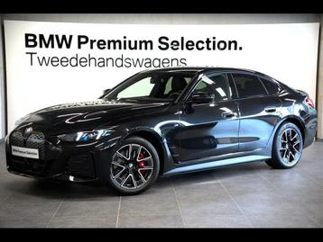 BMW i4 M PACK PRO ADAP. CRUISE HARMAN  beschikbaar voor biedingen