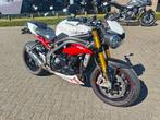 Triumph Speed Triple R 1050 2018 18dkm, Bedrijf, 3 cilinders, 1050 cc, Meer dan 35 kW