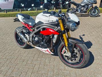 Triumph Speed Triple R 1050 2018 18dkm beschikbaar voor biedingen