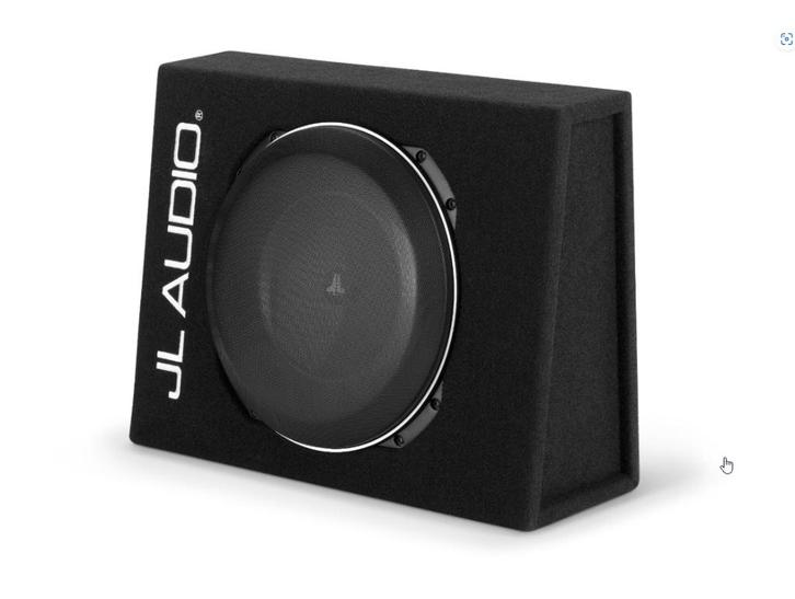 JL Audio gesloten kist voor 13TW5 subwoofer, Auto diversen, Autospeakers, Nieuw, Ophalen of Verzenden