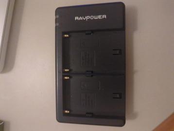 SONY NPF MICRO USB batterij lader beschikbaar voor biedingen