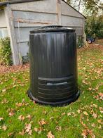 Compostvat, Ophalen, Compost