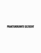 Praktijkruimte gezocht, Immo, Huizen te huur