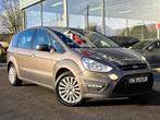 Ford S-Max 1.6 TDCi 116CV **7PLACES** GPS // 1ER PROPR, Auto's, Voorwielaandrijving, Euro 5, 139 g/km, 4 cilinders