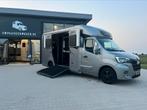 Renault STX Paardencamionette >>dubbele cabine<<, Dieren en Toebehoren, Ophalen