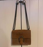 Leuk handtasje, bruin, afmetingen 20cm op 15cm, Handtassen en Accessoires, Tassen | Damestassen, Ophalen, Zo goed als nieuw, Bruin