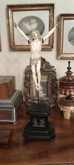 Christ vers 1700, Antiquités & Art, Antiquités | Objets religieux, Enlèvement ou Envoi