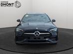 Mercedes-Benz C 180 AMG Line - 1.5 Benzine - Automaat - 170, Automaat, Zwart, Bedrijf, Break
