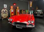 Chevrolet Corvette C1 1962, Achterwielaandrijving, Cabriolet, Bedrijf, 2 zetels