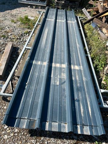 Anticondens metalen dakplaten beschikbaar voor biedingen