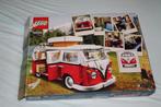 LEGO Volkswagen T1 Camper - 10220, Kinderen en Baby's, Speelgoed | Duplo en Lego, Complete set, Gebruikt, Lego, Ophalen