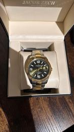 Horloge jacob zech, Montre-bracelet, Autres marques, Enlèvement ou Envoi, Acier