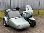 BMW R 1100 RT met zijspan eml gt2001, Particulier