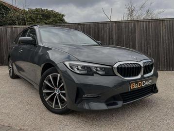 BMW 318 dA Touring AdBlue CARPLAY/LED/LEDER/PARK-ASSIST beschikbaar voor biedingen