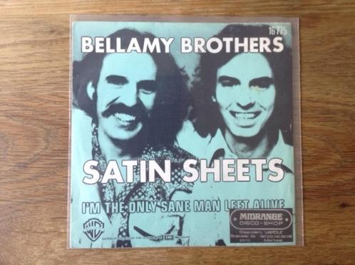 single bellamy brothers, Cd's en Dvd's, Vinyl Singles, Single, Rock en Metal, 7 inch, Ophalen of Verzenden