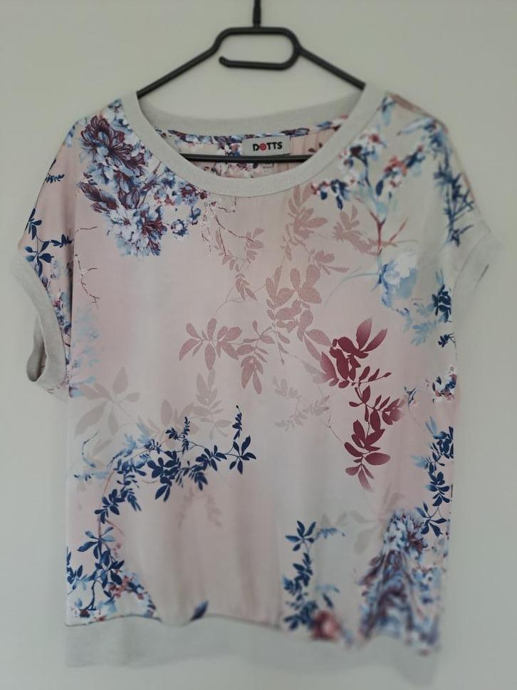 Blouse Dotts, maat 40, Kleding | Dames, Blouses en Tunieken, Gedragen, Maat 38/40 (M), Ophalen of Verzenden