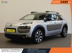 Citroen C4 Cactus 1.2 e-VTi Feel Automaat Airco Cruise Contr, Auto's, Citroën, Automaat, SUV of Terreinwagen, Zilver of Grijs