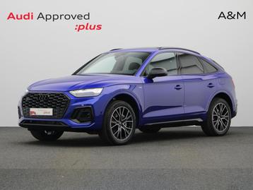 Audi Q5 Sportback Q5 Sportback 55 TFSIe Quattro PHEV Competi beschikbaar voor biedingen