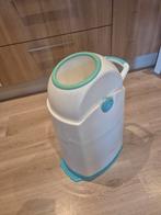 Luieremmer, Ophalen, Luieremmer