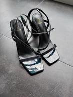 Givana zwarte hakken, Ophalen of Verzenden, Zo goed als nieuw, Schoenen met hoge hakken, Givana