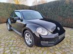 Volkswagen Beetle 1.2 TSI BMT (bj 2016), Auto's, Voorwielaandrijving, Gebruikt, Zwart, Bedrijf