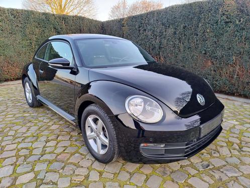 Volkswagen Beetle 1.2 TSI BMT (bj 2016), Auto's, Volkswagen, Bedrijf, Te koop, Beetle (Kever), ABS, Airbags, Airconditioning, Centrale vergrendeling