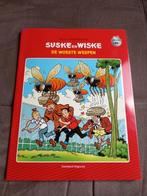 Suske en wiske - De woeste wespen, Ophalen of Verzenden, Zo goed als nieuw, Eén stripboek, Willy vandersteen