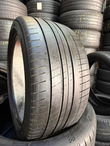 285 35r20 Michelin avec montage et équilibrage  beschikbaar voor biedingen