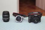 canon m50, TV, Hi-fi & Vidéo, Comme neuf, Canon, Compact, Moins de 4 fois