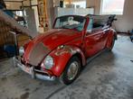 Kever cabrio, Auto's, Oldtimers, Particulier, Rood, Te koop