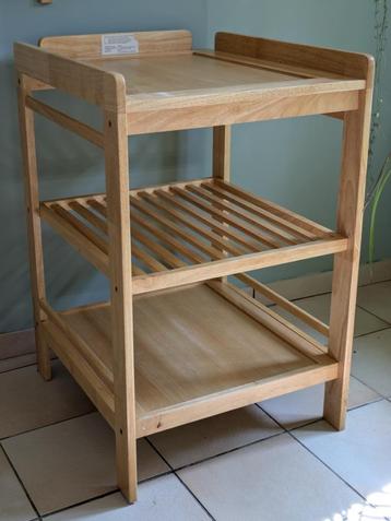 Luiertafel  beschikbaar voor biedingen