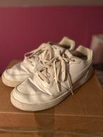 Sneakers met veters, Nike., Kleding | Dames, Wit, Nike, Ophalen of Verzenden, Sneakers
