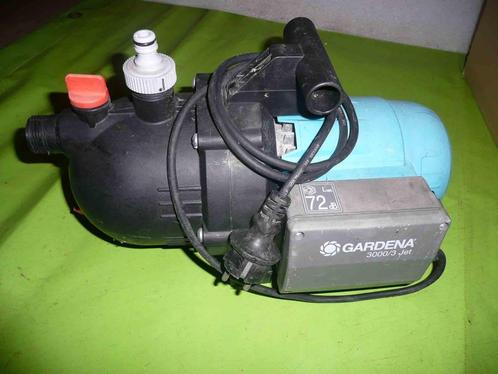 pompe de jardin ou d'arrosage général GARDENA, Tuin en Terras, Waterpompen, Gebruikt, Elektrisch, Besproeiingspomp, Ophalen of Verzenden