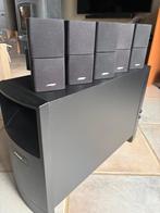 Bose acoustimass 10 III, Audio, Tv en Foto, Home Cinema-sets, Ophalen, Zo goed als nieuw