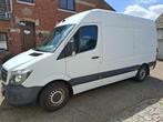 Mercedes Sprinter, Auto's, Stof, Wit, Mercedes-Benz, 105 kW