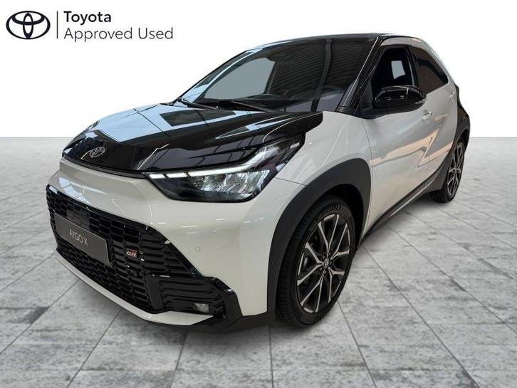 Toyota Aygo X 1.5 Hybrid GR Sport + Premium Pack, Autos, Toyota, Aygo, Régulateur de distance, Airbags, Air conditionné, Bluetooth