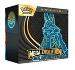 Pokemon: Mega evolution elite trainer box, Enlèvement, Neuf, Booster box, Foil