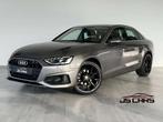 Audi A4 2.0TDi SPORT-1ERPRO-COCKPIT-CUIR-CAMERA-PDC-TVA, Auto's, Audi, 4 deurs, Gebruikt, Euro 6, 4 cilinders