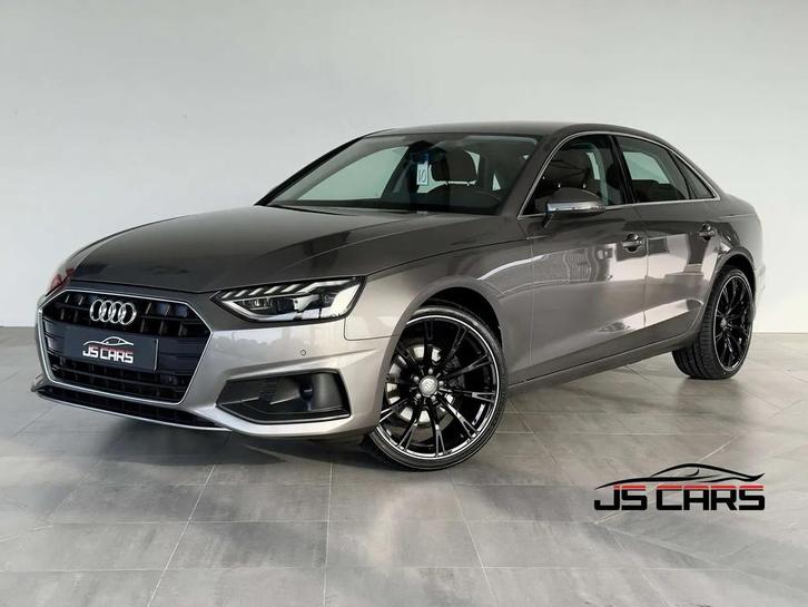 Audi A4 2.0TDi SPORT-1ERPRO-COCKPIT-CUIR-CAMERA-PDC-TVA, Auto's, Audi, Bedrijf, Te koop, A4, ABS, Achteruitrijcamera, Airbags