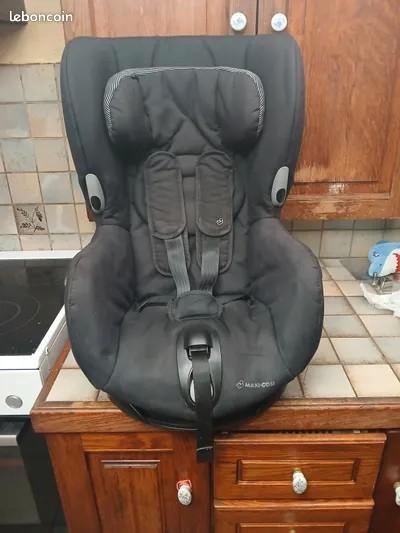 Maxi-cosi axiss siège auto évolutif pivotant groupe 1, Enfants & Bébés, Sièges auto, Utilisé, Maxi-Cosi, 9 à 18 kg, Ceinture de sécurité