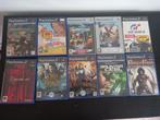 playstation 2 games, Games en Spelcomputers, Ophalen, Gebruikt, Shooter, Vanaf 12 jaar