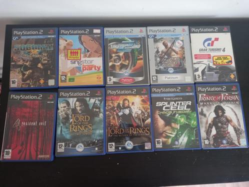 playstation 2 games, Games en Spelcomputers, Games | Sony PlayStation 2, Gebruikt, Shooter, Vanaf 12 jaar, Ophalen