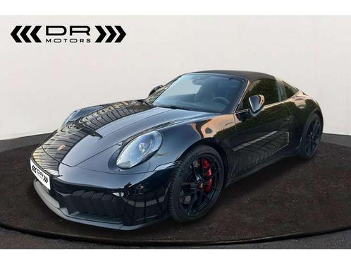 Porsche 911 TARGA 4 GTS FACELIFT - INTERIEURPAKKET GTS - LI, Auto's, Porsche, 4x4, ABS, Adaptieve lichten, Adaptive Cruise Control