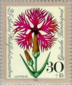 Y&T 667-670 – Michel 818-821- 1974 - postfris XXX, Postzegels en Munten, Postzegels | Europa | Duitsland, Ophalen of Verzenden
